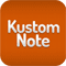 KustomNote