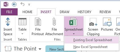 OneNote Microsoft Office Docs